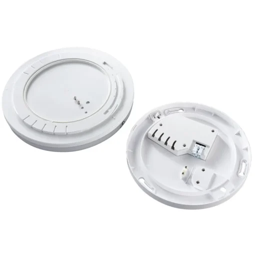 LED plafondlamp Pronto, rond Ø 33 cm