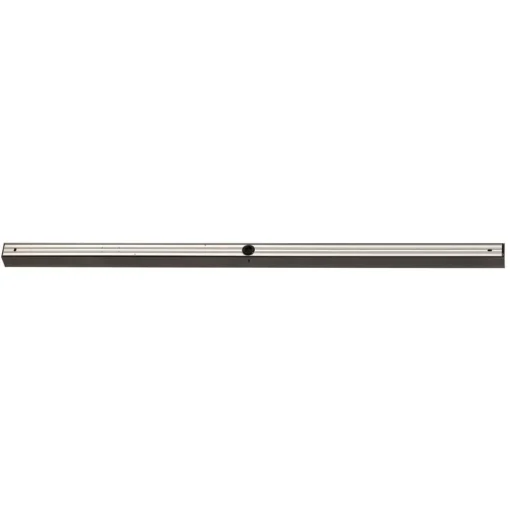 LED plafondlamp PURE Lines, 110 cm, antraciet, CCT, afstandsbediening