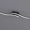 LED plafondlamp Route, 2-lamps