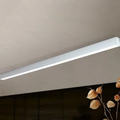 LED plafondlamp Sando met ophangset - 114 cm
