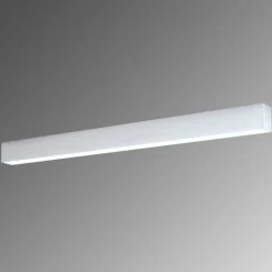 LED plafondlamp Sando met ophangset - 114 cm