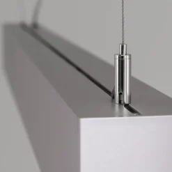 LED plafondlamp Sando met ophangset - 114 cm