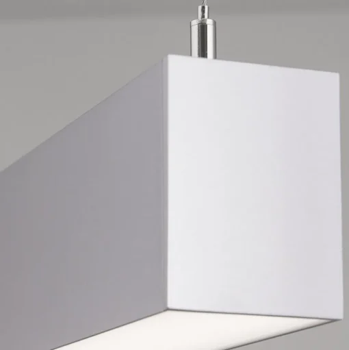 LED plafondlamp Sando met ophangset - 114 cm