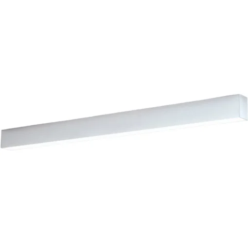 LED plafondlamp Sando met ophangset - 114 cm