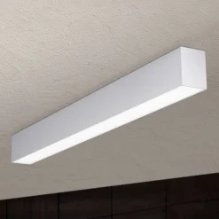 LED plafondlamp Sando met ophangset - 86 cm