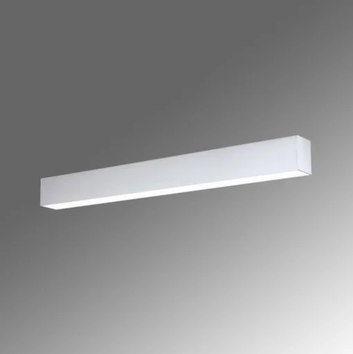LED plafondlamp Sando met ophangset - 86 cm