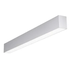 LED plafondlamp Sando met ophangset - 86 cm