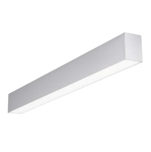 LED plafondlamp Sando met ophangset - 86 cm