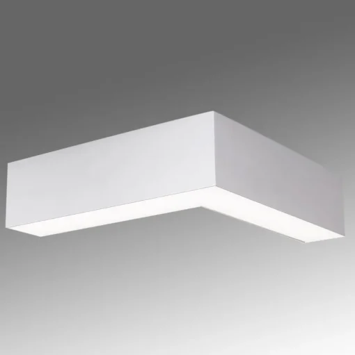 LED plafondlamp Sando met ophangset - 30x30 cm