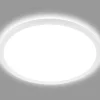 LED plafondlamp Slim, rond, 42cm