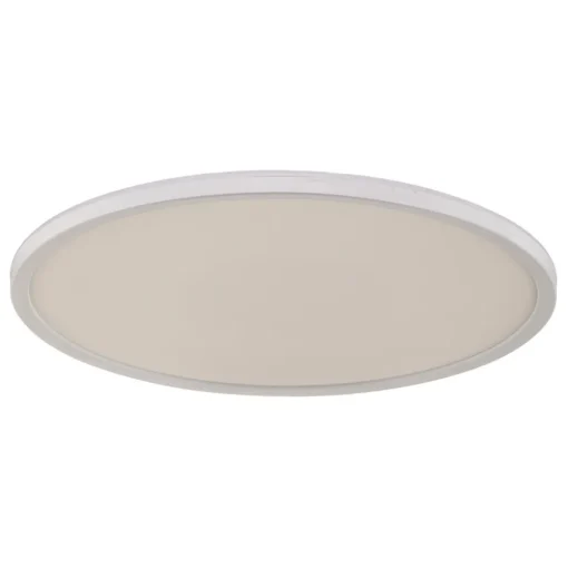 LED plafondlamp Slim, rond, 42cm