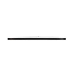 LED plafondlamp Tuco CCT, dimbaar, zwart Ø 50 cm