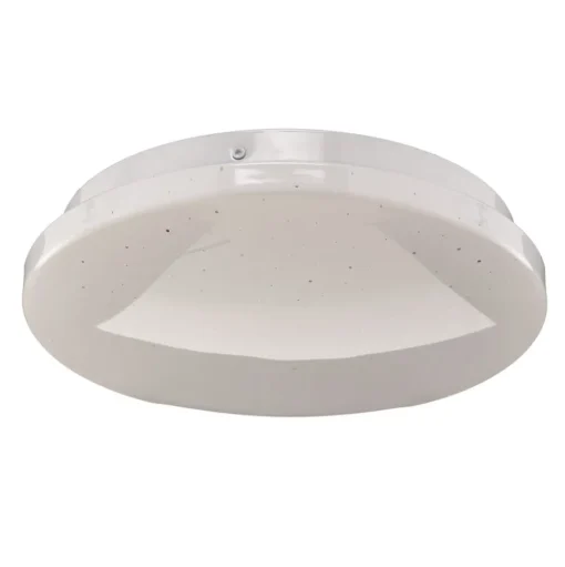 LED plafondlamp Vipe, sterrenhemel, 22 cm