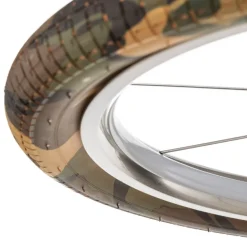 LED plafondlamp Wheel, RGB, camouflage