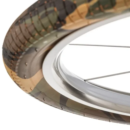 LED plafondlamp Wheel, RGB, camouflage