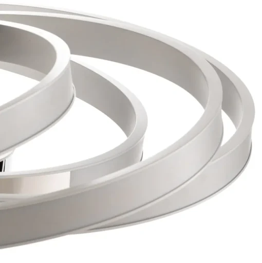 LED plafondlamp Zoya , wit