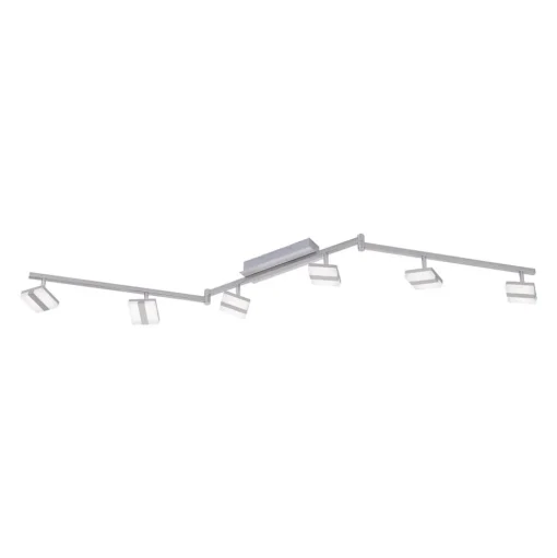 LED plafondspot LOLAsmart Sabi, 6-lamps