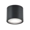 LED plafondspot Sputnik IP65 Ø 14,5 cm zwart