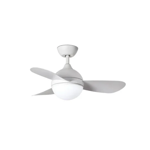 LED plafondventilator Hvar, CCT, dimbaar
