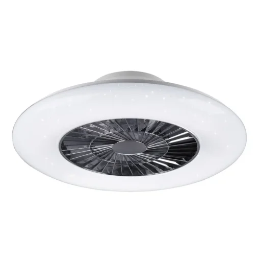 LED plafondventilator Visby, Ø 60cm, Tunable White