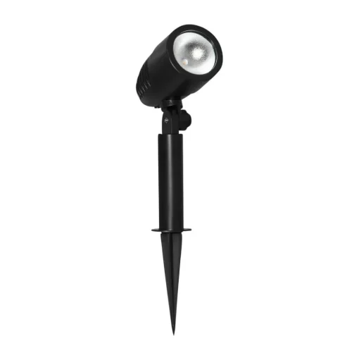 LED prikspot op zonne-energie Powerspot set van 3
