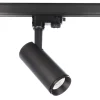LED rail spot Lucea 3 Phase 10W zwart
