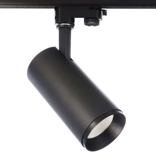 LED railspot Lucea Phase 20W zwart