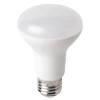 LED reflector E27 R63 4,9W, warmwit