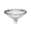 LED reflector ES111 25° GU10 13W, warmwit