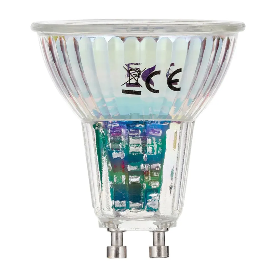 LED reflector GU10 MR16 5W 3.000K helder dimbaar