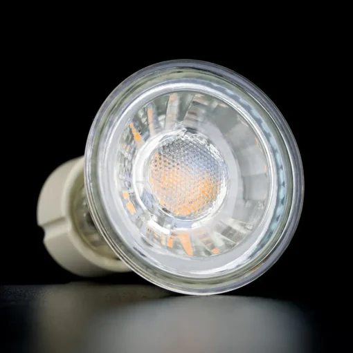 LED reflector GU10 MR16 5W 3.000K helder dimbaar