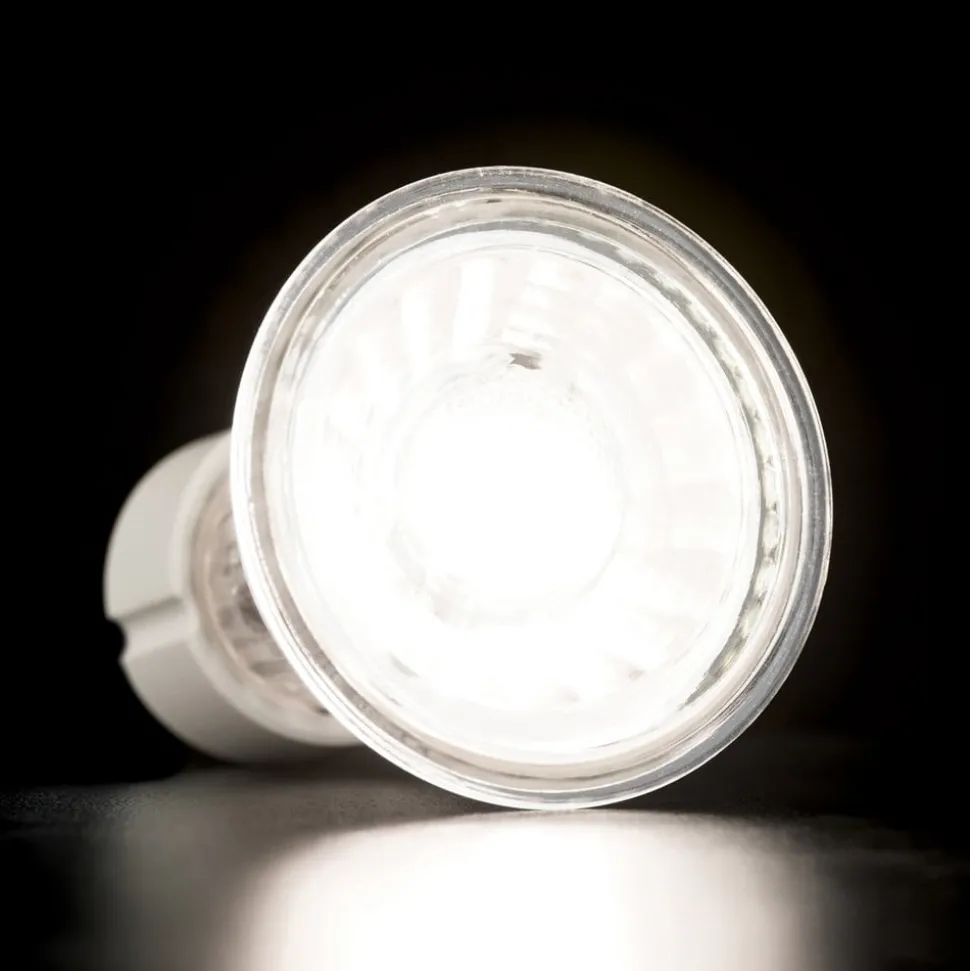 LED reflector GU10 MR16 5W 3.000K helder dimbaar