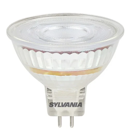 LED reflector GU5,3 Superia MR16 4,4W dim 4.000K