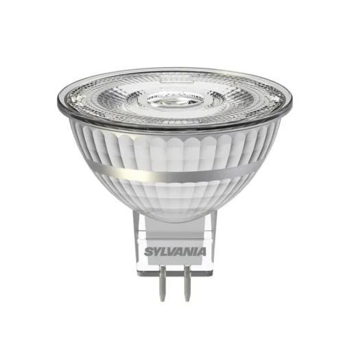 LED reflector GU5,3 Superia 7,5W 12V dim 2.700K