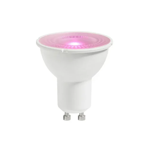 LED reflector GU10 4,7W CCT RGB 100° 380lm dimbaar
