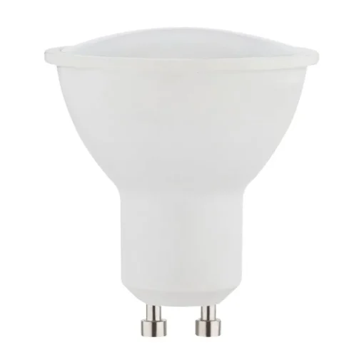 LED reflector GU10 5W 2.700K set 3+1 320lm mat