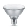 LED reflector PAR30S E27 9,5W, warmwit, dimbaar
