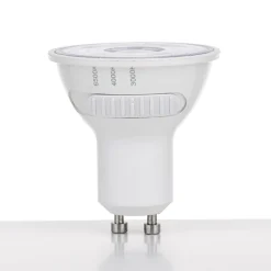 LED reflectorlamp GU10, 3,6 W, CCT, 345 lm, dimbaar