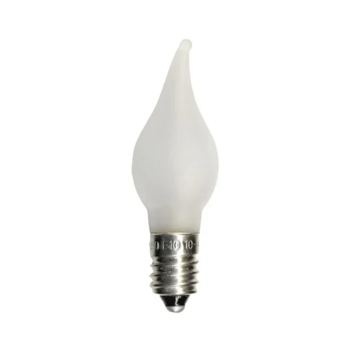LED reservelamp E10 0,2 W, 10-55V 3/set Windstoot