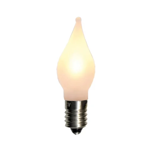 LED reservelamp E10 0,2 W, 10-55V 3/set Windstoot