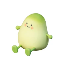 LED schemerlamp mango, wit, timer, dimbaar