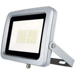 LED schijnwerper Buckow 100 in vlakke vorm
