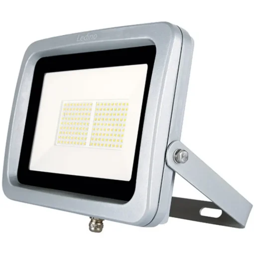 LED schijnwerper Buckow 100 in vlakke vorm
