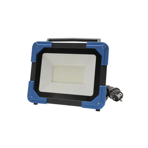 LED schijnwerper Ledar 6.500 K 120° zwart 75 W