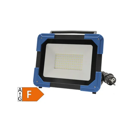 LED schijnwerper Ledar 6.500 K 120° zwart 75 W