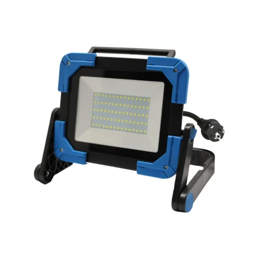 LED schijnwerper Ledar 6.500 K 120° zwart 50 W