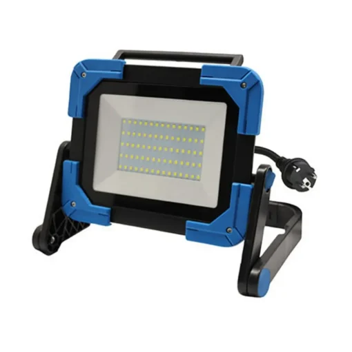 LED schijnwerper Ledar 6.500 K 120° zwart 50 W