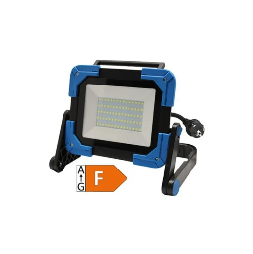 LED schijnwerper Ledar 6.500 K 120° zwart 50 W