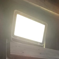 LED schijnwerper Oberbilk, 4.000K, 300W