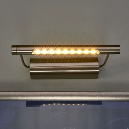 LED schilderij verlichting Tommy op batterijen